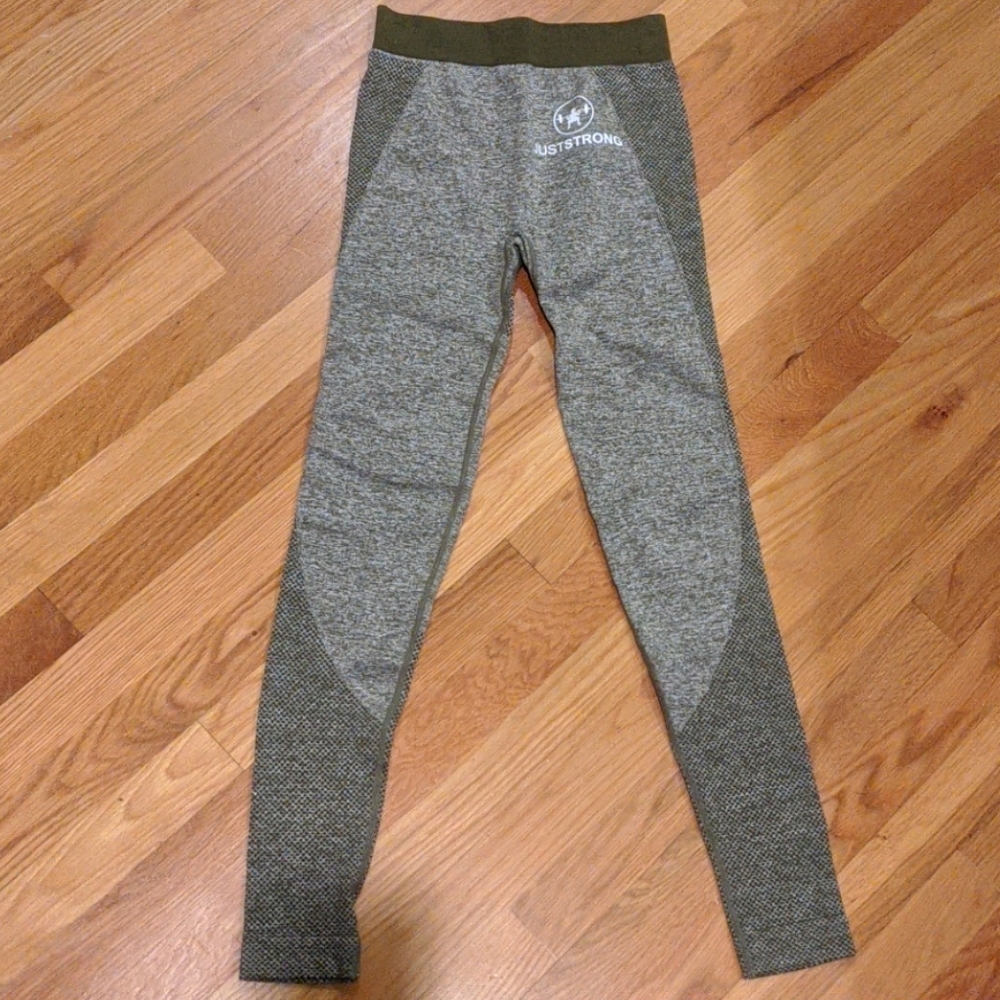 Just Strong Leggings